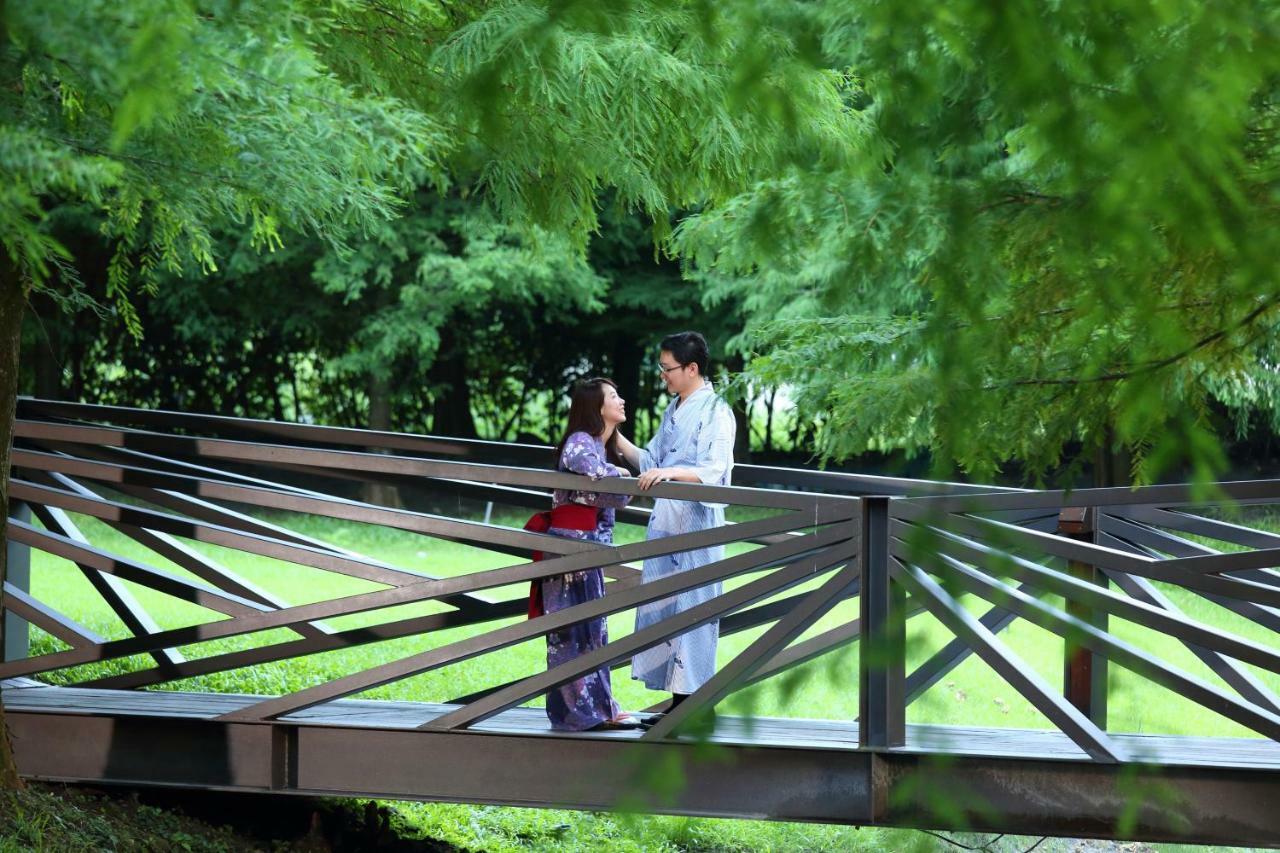 Grace Garden Villa Fengshan  Esterno foto