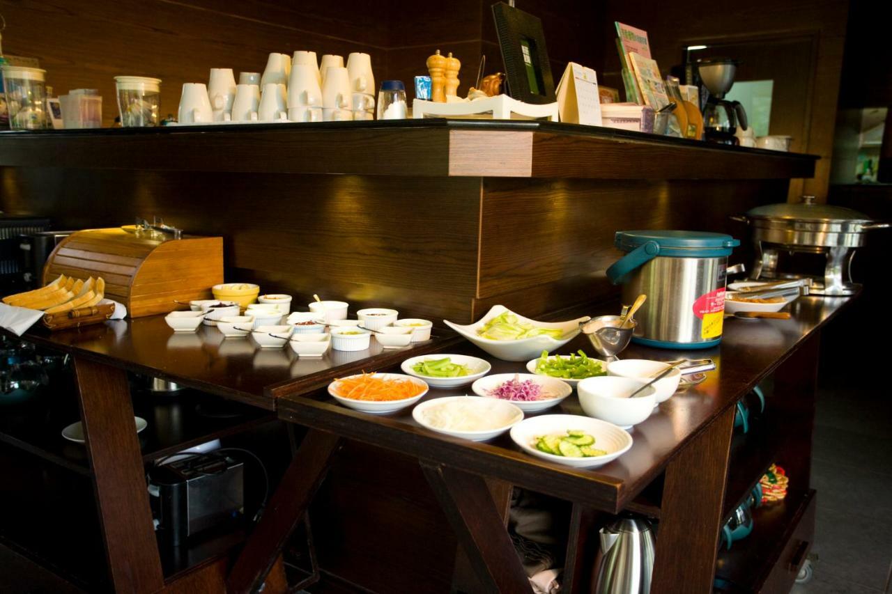 Grace Garden Villa Fengshan  Esterno foto