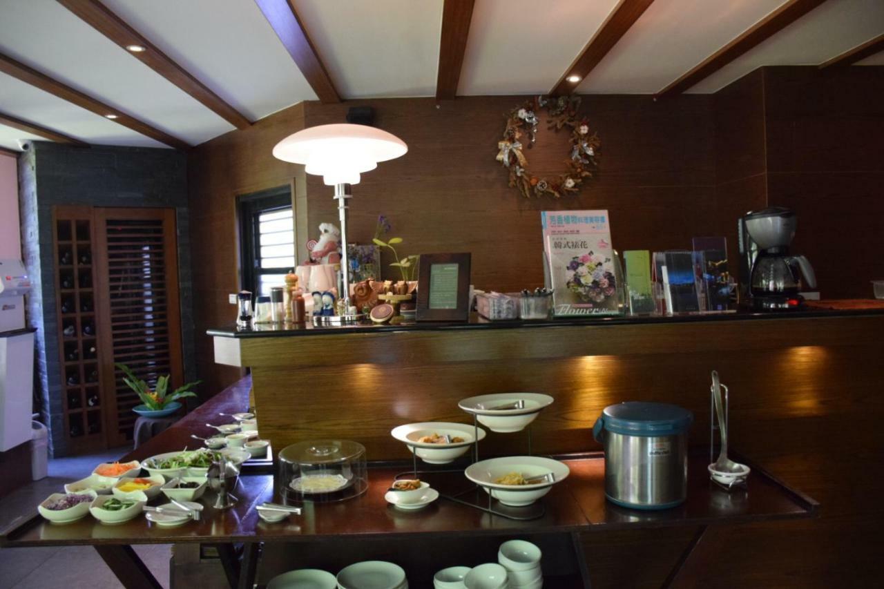 Grace Garden Villa Fengshan  Esterno foto